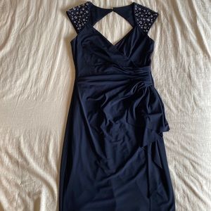 Magggy London cocktail dress - like new